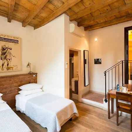Corte Delle Muse فندق مبيت وإفطار