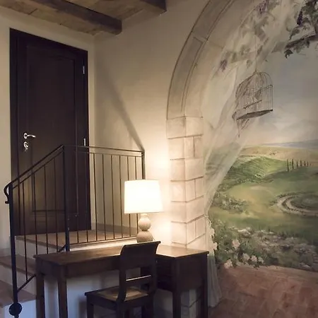 Corte Delle Muse * سان فيليتْشي ديل بيناكو